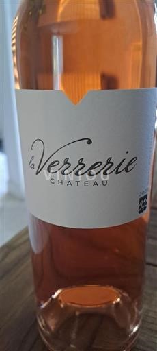 Rhônevallei Luberon Château La Verrerie 2023