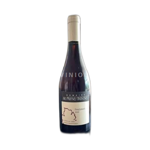 Jura Côtes-du-Jura Domaine Des Marnes Blanches Poulsard 2022