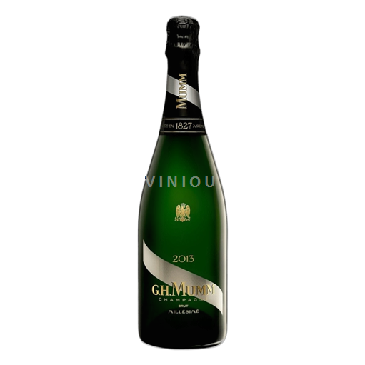 Champaña Champán G.H.Mumm Brut 2013