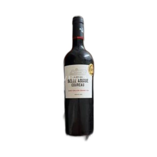 Bordeaux Saint-Émilion Grand Cru Grand Cru Château Belle Assise Coureau 2020