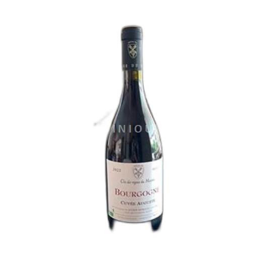 Bourgogne Grand Cru Clos des Vignes du Maynes Auguste 2022