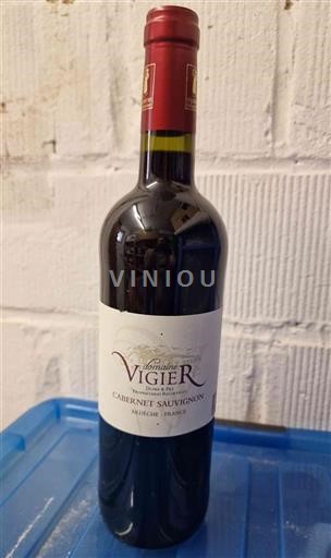 Provence, Ala-Rhônen laakso, Korsika Alpes-de-Haute-Provence Domaine Vigier 2018