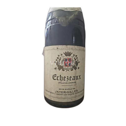 Borgoña Échézeaux Grand Cru Jayer Gilles 1983