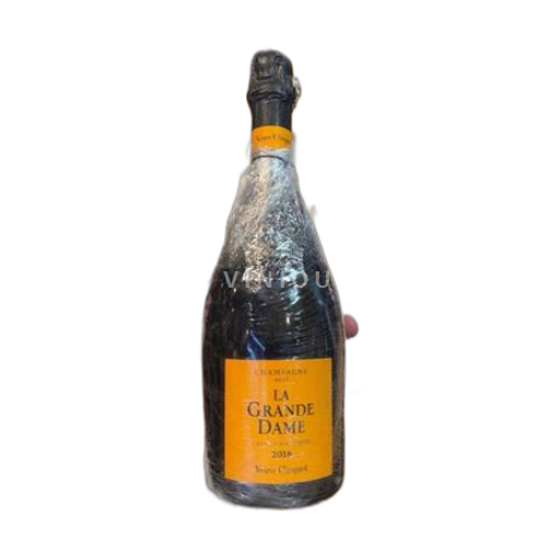 Champagne Veuve Clicquot La Grande Dame 2018