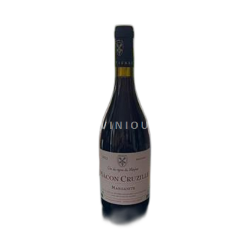 Bourgogne Mâcon och Mâcon-Villages Clos des Vignes du Maynes Manganithe 2022