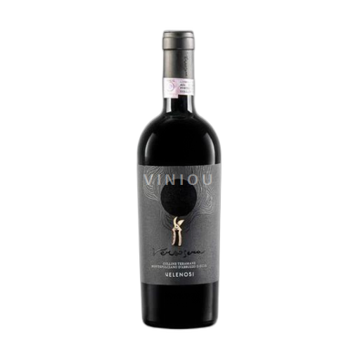 Abruzzo Montepulciano d'Abruzzo Colline Teramane Velenosi 2021 2021
