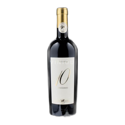 Abruzzo Tenuta Ulisse 10 Vendemmie Non-Vintage