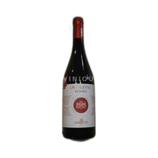 Piamonte Barbaresco Cossetti Crivelletto 2022