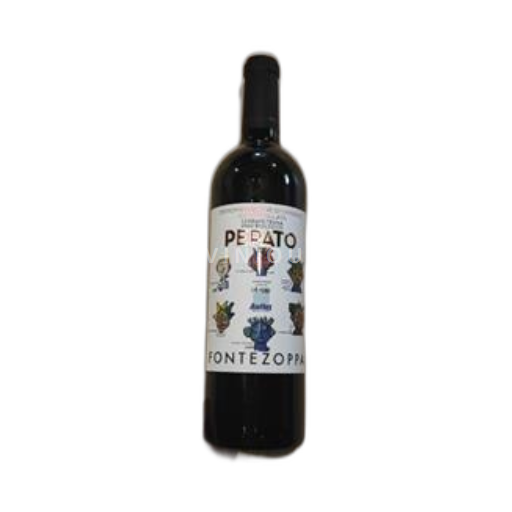 Marken Vernaccia di Serrapetrona Fontezoppa Pepato 2022