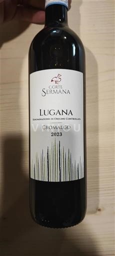 Lombardie Lugana Corte Sermana Cromalgo 2023