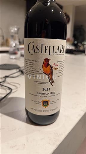 Toscana Chianti Classico Castellare di Castellina 2021