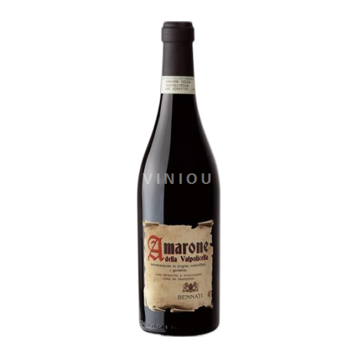 Veneto Amarone della Valpolicella Bennati 2020