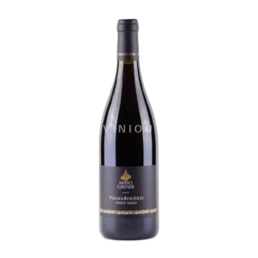 Wines of Trentino-Alto Adige Maso Grener Vignabindesi 2018