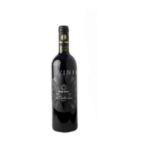 Toscana Non specificato Poggio Grande di Testa mia riserva 2016