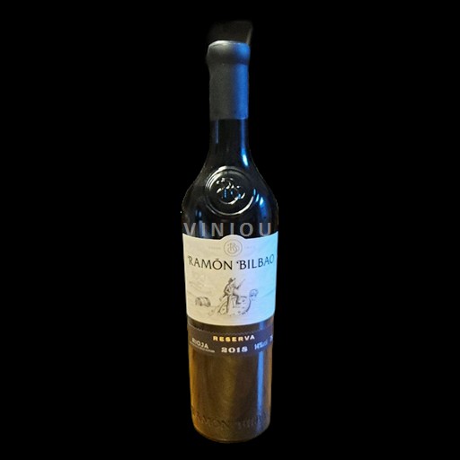 La Rioja Rioja Ramón Bilbao Reserva 2018