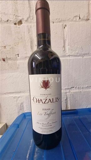 Provence, Ala-Rhônen laakso, Korsika Ardéche-viinialueet Domaine Chazalis Les Truffiers 2022