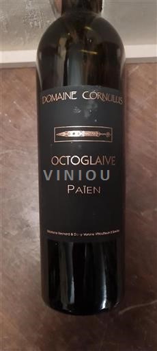 Wallis Niet gespecificeerd Domaine Cornulus Octoglaive Païen 2004