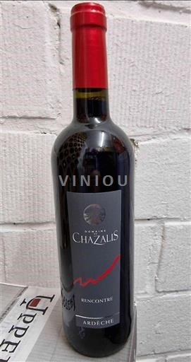 Provence, Ala-Rhônen laakso, Korsika Ardéche-viinialueet Domaine Chazalis Rencontre 2022
