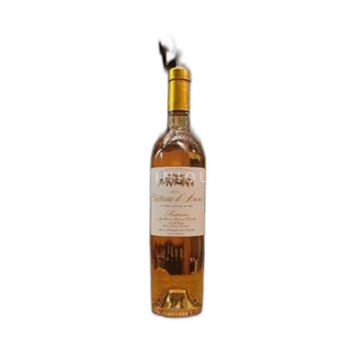 Bordeaux Sauternes Château Anna Louis d'Or 2016