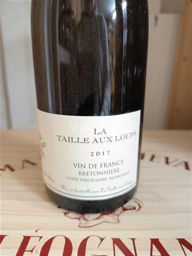 Loiretal Nicht spezifiziert La Taille Aux Loups Bretonniere 2017