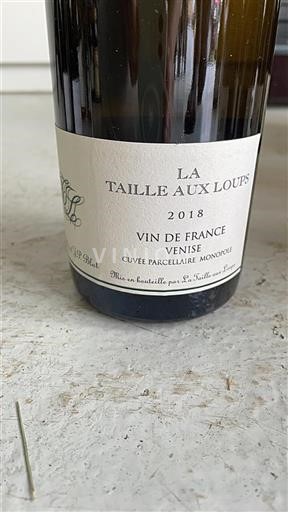 Loire Valley Unspecified La Taille aux Loups Venise 2018