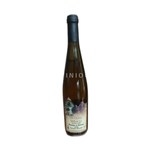 Alsace Pinot xám Grand Cru VINS Spitz & Fils Prestige d'Automne 2020
