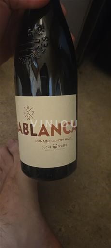 Rhône-dalen Duché d'Uzès Domaine Le Petit Malo Casablanca 2024