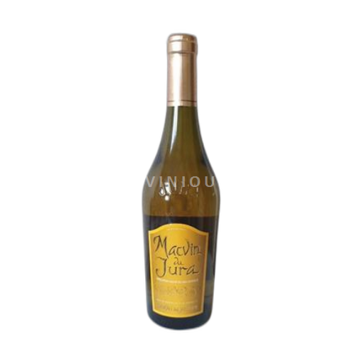 Jura Macvin du Jura Fruitière Vinicole Arbois Icke årgångsbetecknad