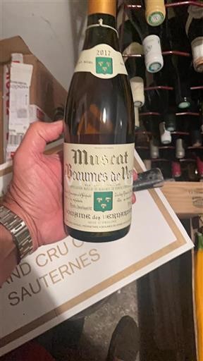 Rhône Valley Beaumes de Venise Domaine Durban 2017