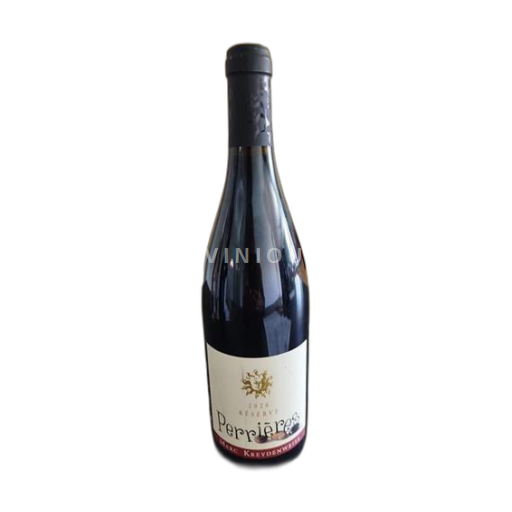 Rhônedalen Costières-de-Nîmes Domaine Des Perrières Perrières 2020
