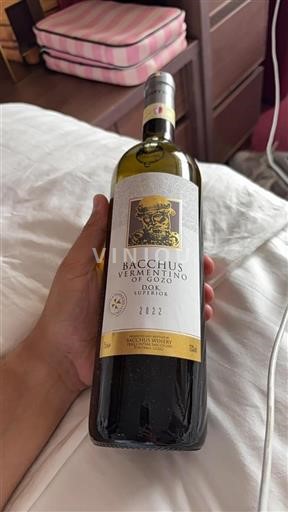 Gozo Island Gozo Bacchus Winery 2022