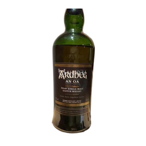 An Oa Ardbeg 5a Escócia Islay