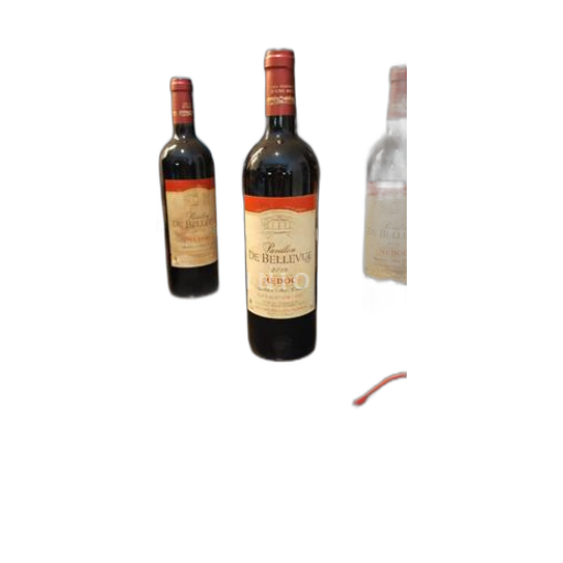 Bordeaux Médoc Pavillon de Bellevue 2019