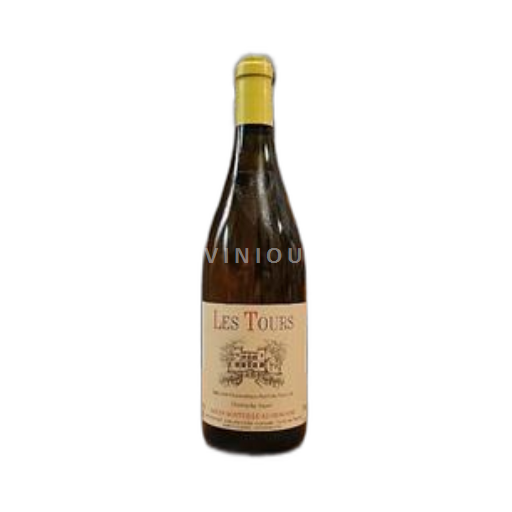 Rhônen laakso Côtes-du-rhône Earl des Tours Grenache blanc 2014