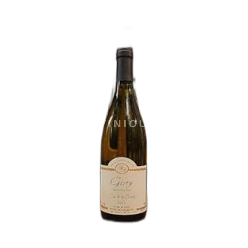 Bourgogne Givry René Bourgeon Clos de la Brûlée 2020