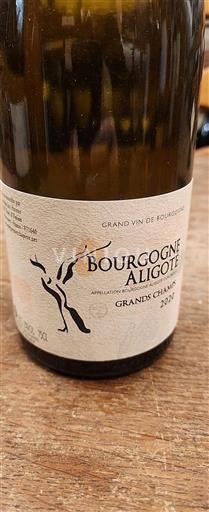 Borgoña Borgoña-Aligoté Grands Champs 2020