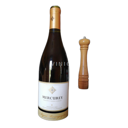 Bourgogne Mercurey Bourgogne empreintes authentiques 2022