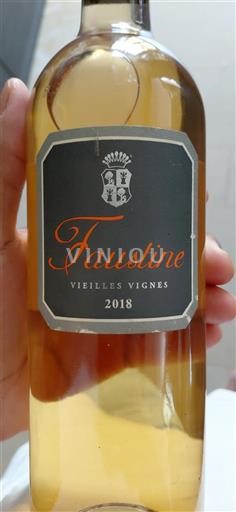 Languedoc and Roussillon Val de Cesse Vieilles Vignes 2018