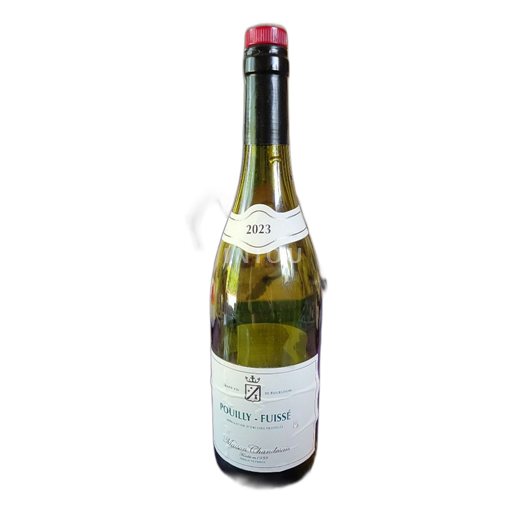 Burgundi Pouilly-fuissé Maison Chandesaïs 2023