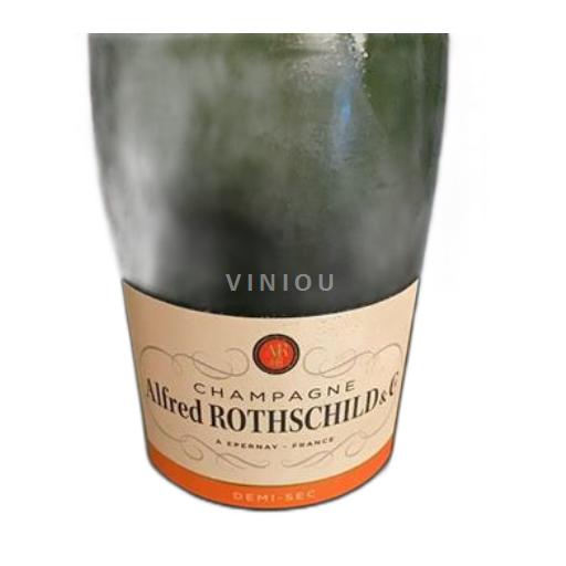 Champagne Alfred Rothschild & Cie Senza annata