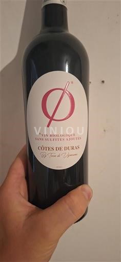 Zuidwest-Frankrijk Côtes-de-duras Terre de Vignerons 2022