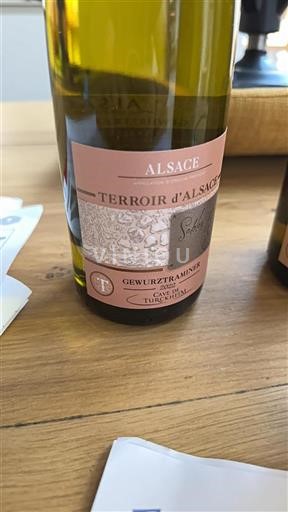 Alsace Grand Cru Cave de Turckheim Terroir d'Alsace 2022