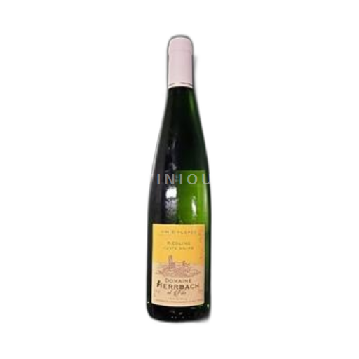 Alsace Domaine Herrbach Riesling- Andre 2023