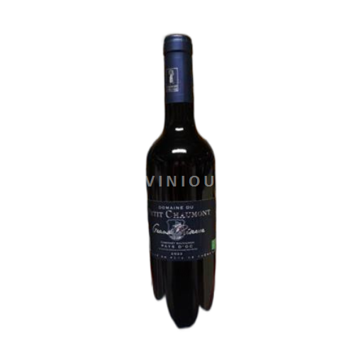 Languedoc-Roussillon Pays d'Oc Domaine Petit Chaumont Grande Réserve 2023