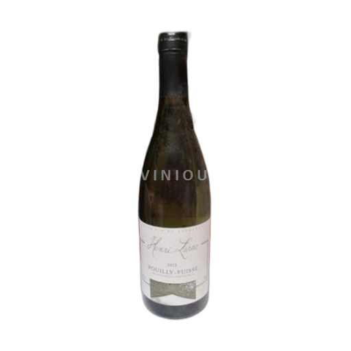Bourgondië Pouilly-fuissé Henri Larue 2015