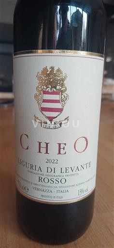 Wines of Liguria Colli di Luni Il Cervaro 2022