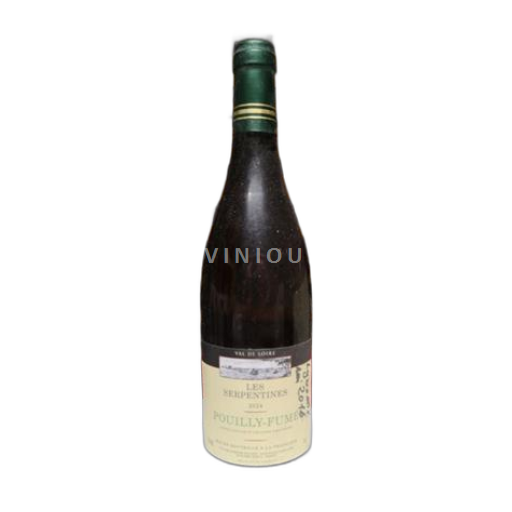 Loire Valley Pouilly-Fumé Domaine Dutarte Les Serpentines 2014