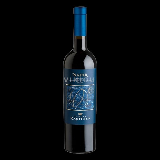Sicílie Tenuta Rapitala Nadir 2016