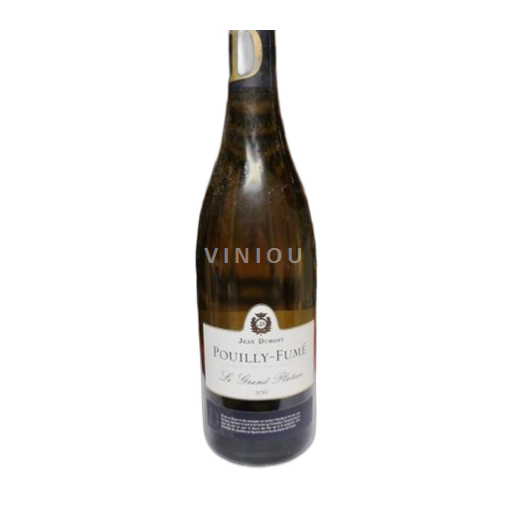 Loire Valley Pouilly-Fumé Jean Dumont Le Grand Plateau 2015
