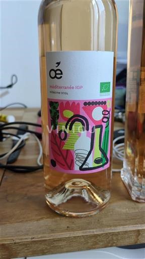 Provence, Nedre Rhônedal, Korsika Middelhavet Oé 2024